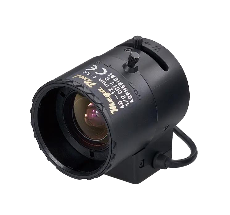 TAMRON 12VG412ASIR MEGA PIXEL LENS