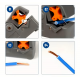Cable Wire Stripers- TLS332