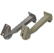 METAL AYAK